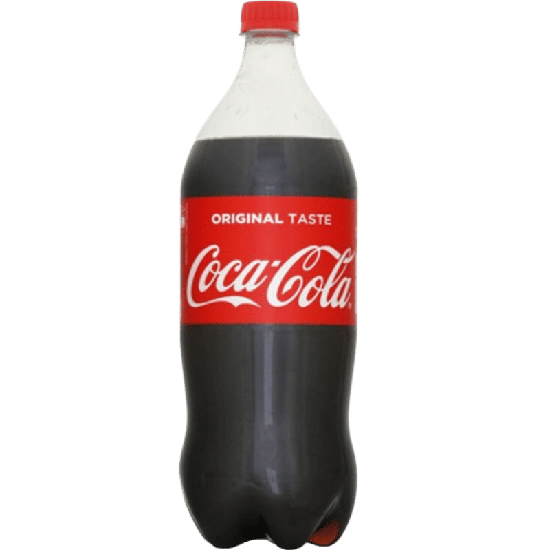 Bouteille de Coca Cola