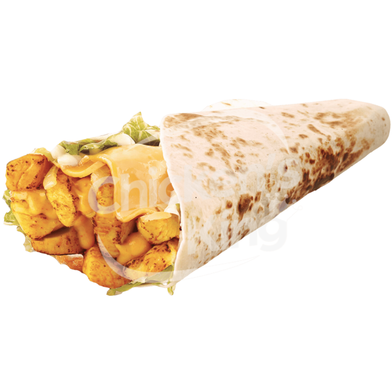 Curry Wrap