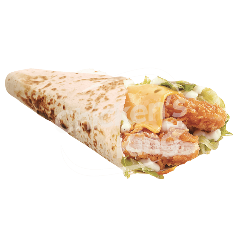 Poulet Wrap