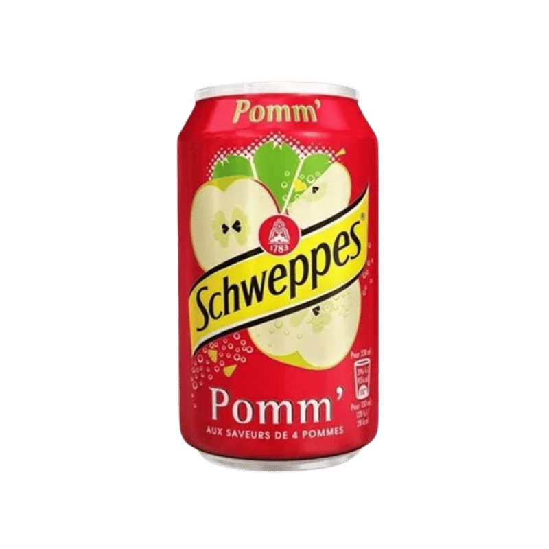 Schweppes Pommes