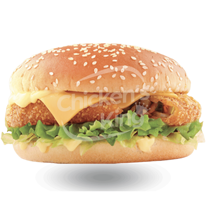 Burger végétarien